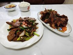 -红姐东北菜私房菜铁锅炖饺子馆(中街店)
