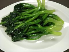 清炒芥兰-鼎泰丰(渔阳店)
