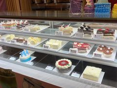 面包甜点陈列柜-85度C(上海广元店)