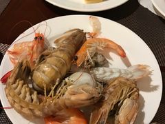 -港宸国际大酒店-西餐厅