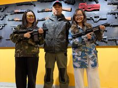 -319集结地真人CS·聚会团建·轰趴体验馆(超极合生汇店)