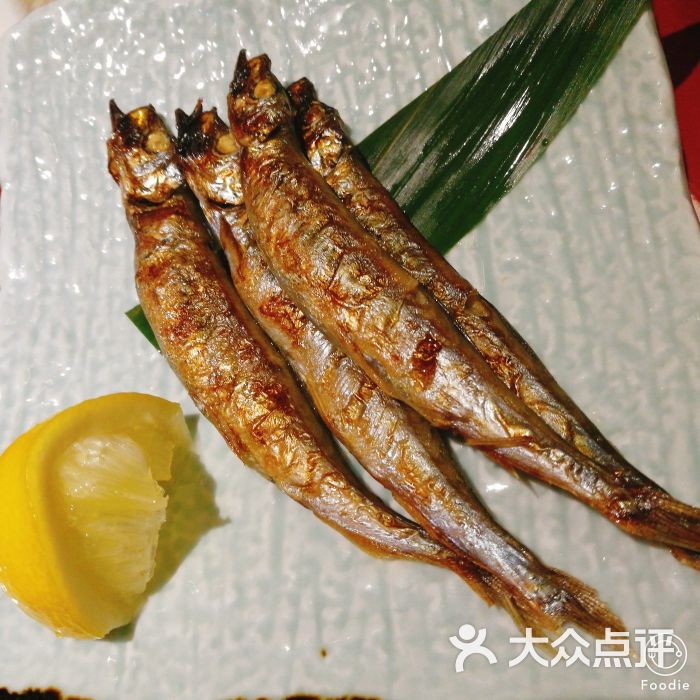 榮新館(1號店)-多春魚圖片-上海美食-大眾點評網