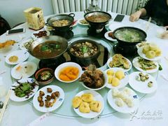 -柳沟豆腐宴69号福豆堂