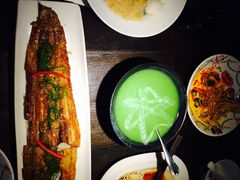 -外婆家(杭州马塍店·杭帮菜名店)
