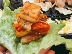 -胡悦里韩式烤肉(芝罘万达广场店)