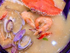 小网海鲜面-台州老六海鲜面馆(上南总店)
