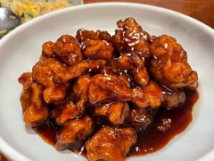 糖醋里脊-芳草地度假酒店·野炉中餐厅