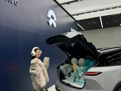 -蔚来体验中心(北京亦庄店)