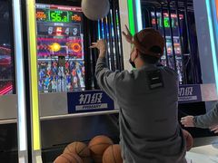 -VS SPORTS PARK运动玩乐园·团建·生日会(合生汇店)