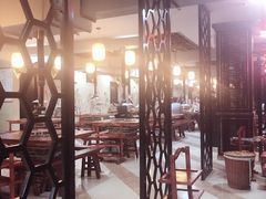 大堂-炭虎子水浒烤肉(梦时代店)