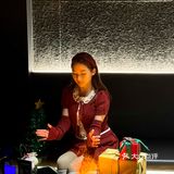 🎄圣诞美人们集合！玥Yue小子你是真会呀