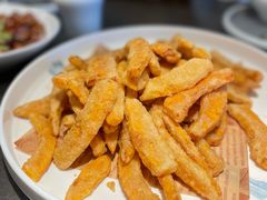 -五谷丰登农家院·地道胶东菜·海鲜烧烤(威海店)