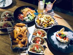 -Famous肥猫墨西哥音乐餐吧(五棵松华熙LIVE店)