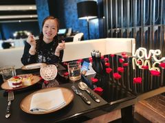 -上海苏宁宝丽嘉酒店·Cafe Bellagio西餐厅