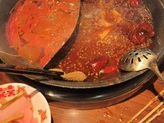 -胖姐社区老火锅(北京总店)