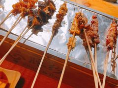 -腰子哥烤串(石佛营炫特店)