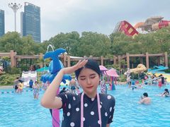 -武汉玛雅海滩水公园