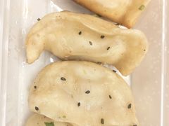 鲜肉锅贴-老盛兴汤包馆(大华二路店)