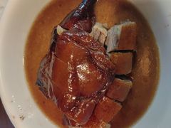 烧鹅四分之一只-黄连大头华烧鹅店(大良店)