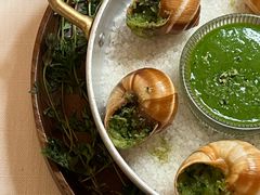 法式焗蜗牛-福楼法餐厅FLO