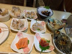 -雍和会海鲜姿造自助(湖东路店)