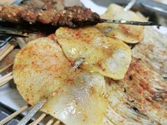 -老地方烤肉(东岗路店)