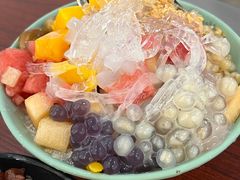 双拼冰-老式乌米冰(阜阳园店)