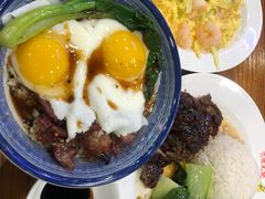 -澳门陈光记烧味饭店(南京德基广场店)