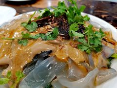 麻酱拉皮-张包铺(道外店)