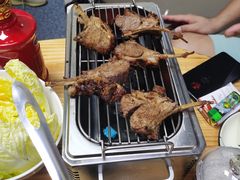 -蔡记·九米羊肉炉(东渡店)