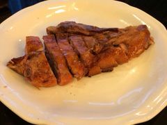烤鸭-新南华大酒店(长寿店)