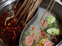 -俭让佬妈现卤串串(温江总店)