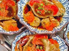 -哼蟹二将·烤肉酱蟹(合生汇店)