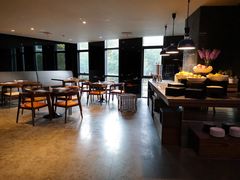 -BLU 全日制餐厅(上海安曼纳卓悦酒店)