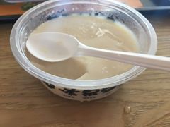 椰汁豆花-冰泉豆浆馆(阳朔店)