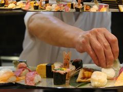 -梅丘·寿司の美登利(银座店)