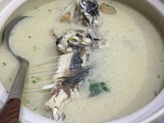 -天乐农家鱼头王(天目湖店)