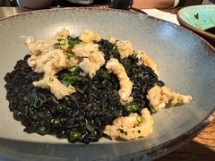 墨鱼汁饭-Apollo·西班牙小酒馆(安福路店)