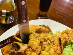 德国猪肘-Brotzeit博璨德国啤酒餐厅(亮马桥官舍店)