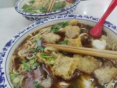 -孙记大碗皮肚面(后宰门店)