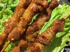 -盛江山自助料理(奥莱锦辉购物广场店)