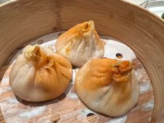 蟹粉汤包-狮王府淮扬菜(夫子庙老门东店)