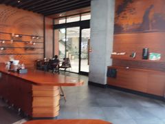 -星巴克(延吉百利城店)