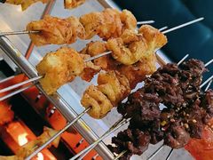 -邢氏老太太烧烤(南山店)