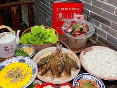 -广府乡下·饭庄(新港东路店)