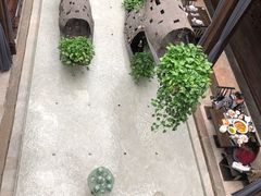 景观位-穿越·外婆家(西溪天堂店)