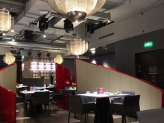 大堂-上上瓷·艺境川菜(IFS旗舰店)