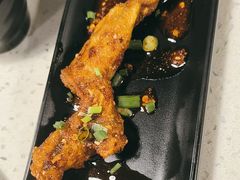 -味之绝热血美蛙鱼火锅(中坝店)