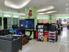 -栈逗电竞馆·胶囊房(萧山旺角城店)