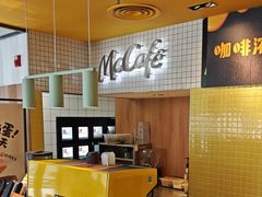 -麦当劳(安定门外大街店)